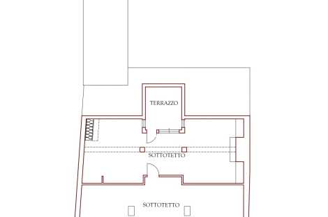 planimetria 2 livello